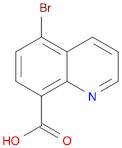 5-Bromoquinoline-8-carboxylic acid
