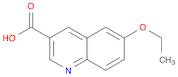 6-Ethoxyquinoline-3-carboxylic acid