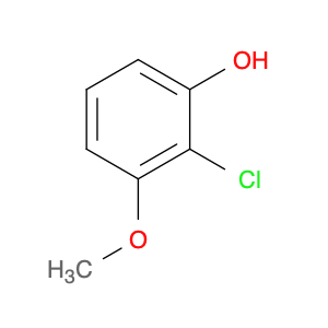 2-Chloro-3-methoxyphenol