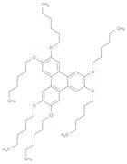 Triphenylene, 2,3,6,7,10,11-hexakis(hexyloxy)-