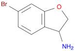 6-Bromo-2,3-dihydrobenzofuran-3-amine