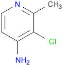 3-Chloro-2-methylpyridin-4-amine