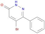 5-BROMO-6-PHENYL-2H-PYRIDAZIN-3-ONE