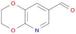 2,3-Dihydro-[1,4]dioxino[2,3-b]pyridine-7-carbaldehyde