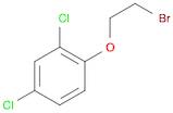 1-(2-Bromoethoxy)-2,4-dichlorobenzene