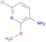 6-Chloro-2-methoxypyridin-3-amine