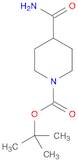 tert-Butyl 4-carbamoylpiperidine-1-carboxylate