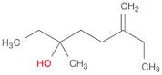 3-methyl-6-methyleneoctan-3-ol