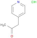 (4-Pyridyl)acetone Hydrochloride