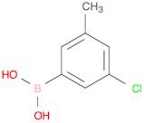 3-CHLORO-5-METHYLPHENYLBORONIC ACID