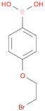 4-(2-BROMOETHOXY)PHENYLBORONIC ACID