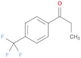 1-(4-(Trifluoromethyl)phenyl)propan-1-one