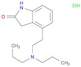 4-(2-(Dipropylamino)ethyl)indolin-2-one hydrochloride