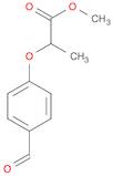 Methyl 2-(4-formylphenoxy)propanoate