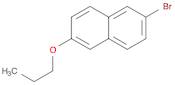 2-Bromo-6-propoxynaphthalene