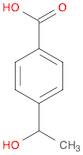 4-(1-Hydroxyethyl)benzoic acid