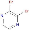 2,3-Dibromopyrazine