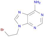 9-(2-bromoethyl)adenine