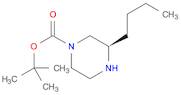(R)-tert-Butyl 3-butylpiperazine-1-carboxylate
