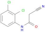 Acetamide, 2-cyano-N-(2,3-dichlorophenyl)-