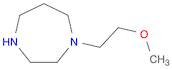 1-(2-METHOXYETHYL)-1,4-DIAZEPANE