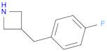 3-(4-FLUOROBENZYL)AZETIDINE