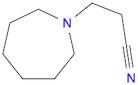 3-(azepan-1-yl)propanenitrile