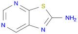 Thiazolo[5,4-d]pyrimidin-2-amine