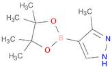 3-Methyl-4-(4,4,5,5-tetramethyl-[1,3,2]dioxaborolan-2-yl)-1H-pyrazole