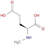 (S)-2-(Methylamino)pentanedioic acid