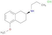 (S)-5-Methoxy-N-propyl-1,2,3,4-tetrahydronaphthalen-2-amine hydrochloride
