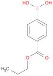[4-(propoxycarbonyl)phenyl]boronic acid