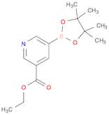 3-(Ethoxycarbonyl)pyridine-5-boronic acid pinacol ester