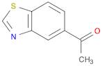 1-(Benzo[d]thiazol-5-yl)ethanone