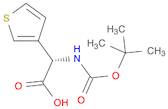Boc-(S)-3-thienylglycine
