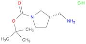 (S)-1-Boc-3-AMinoMethylpyrrolidine-HCl