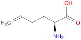 (S)-2-Aminohex-5-enoic acid