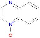 Quinoxaline, 1-oxide