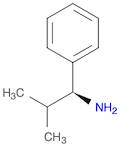 (S)-2-METHYL-1-PHENYLPROPAN-1-AMINE-HCl