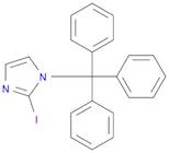 2-Iodo-1-trityl-1H-imidazole