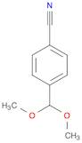Benzonitrile, 4-(dimethoxymethyl)-