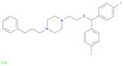 Vanoxerine dihydrochloride(GBR12909)