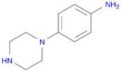 Benzenamine,4-(1-piperazinyl)-