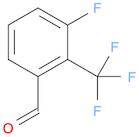 3-Fluoro-2-(trifluoromethyl)benzaldehyde