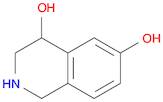 1,2,3,4-Tetrahydroisoquinoline-4,6-diol