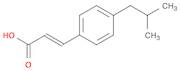 4-Isobutylcinnamic acid
