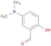 Benzaldehyde, 5-(dimethylamino)-2-hydroxy-