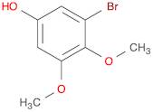 3-Bromo-4,5-dimethoxyphenol