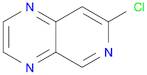 7-Chloropyrido[3,4-b]pyrazine