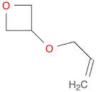 Oxetane,3-(2-propen-1-yloxy)-